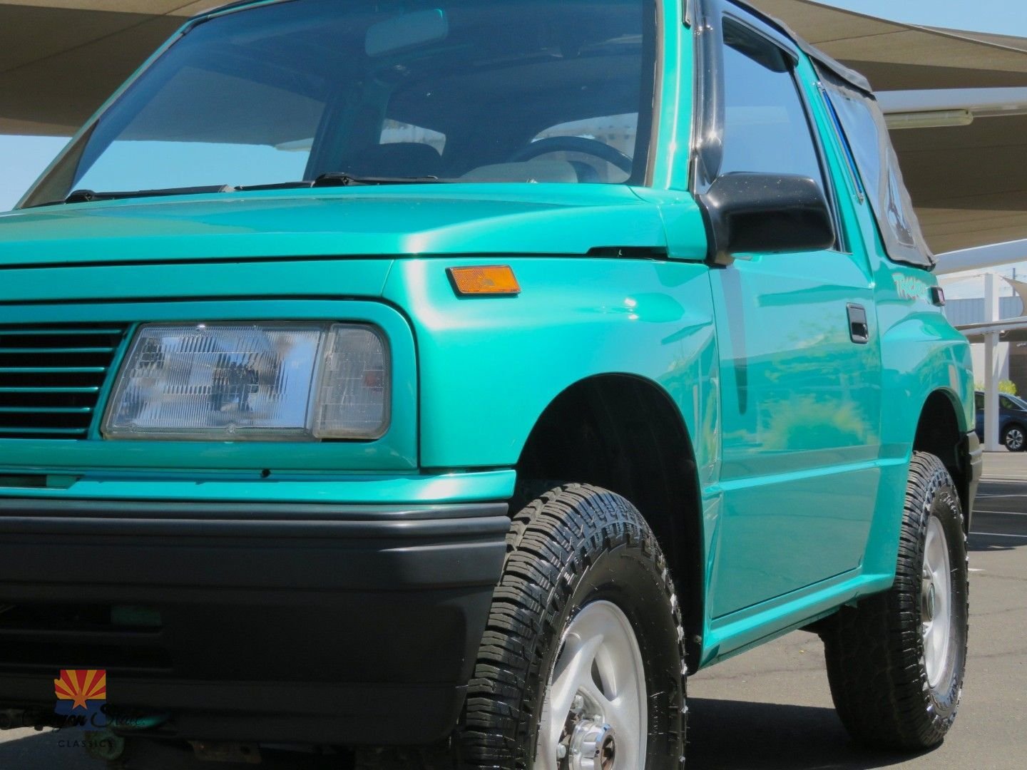 Used 1995 Geo Tracker 2WD 2-Door image 25