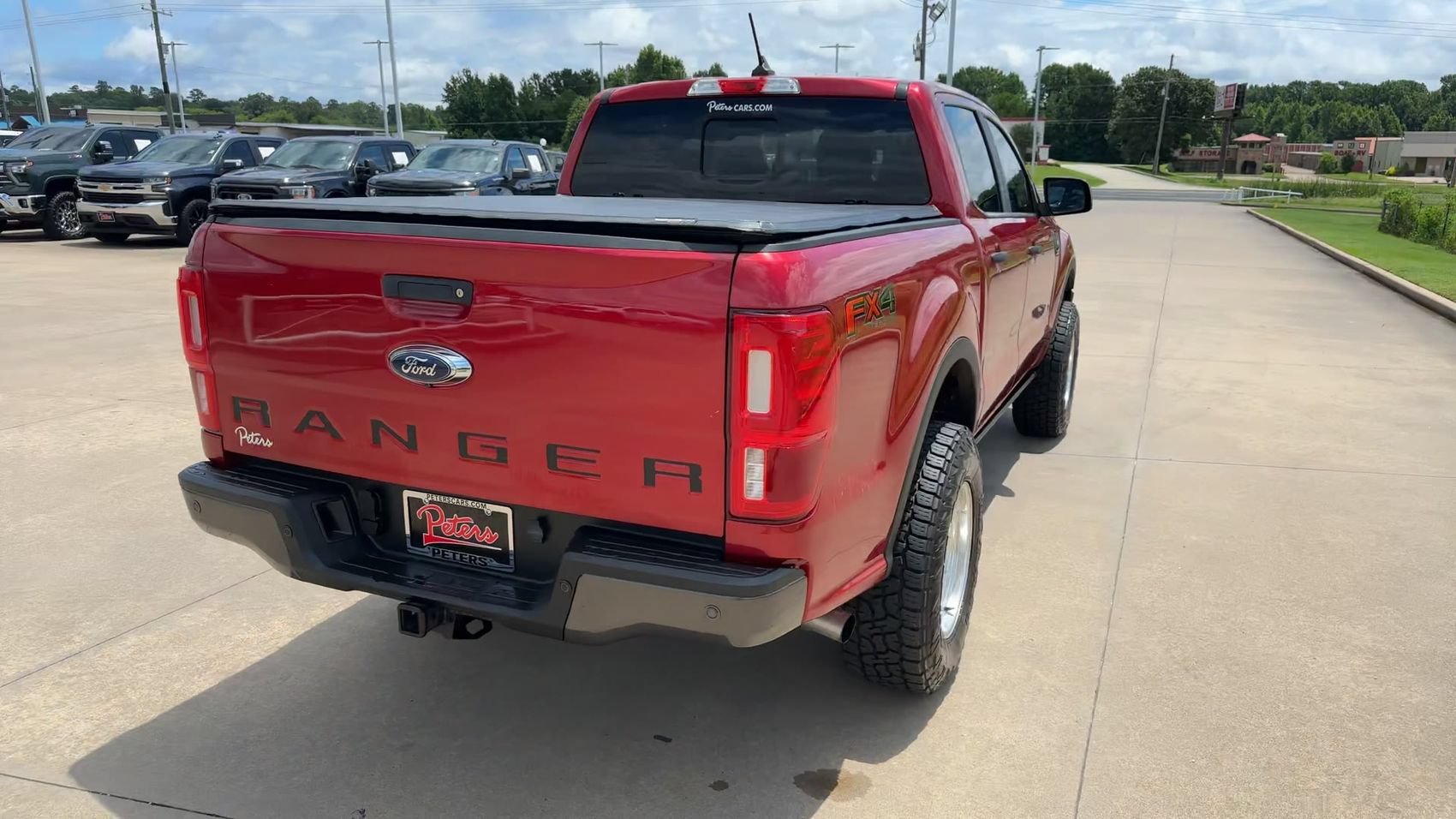 Used 2021 Ford Ranger XLT w/ Equipment Group 302A High AWD/4WD image 7