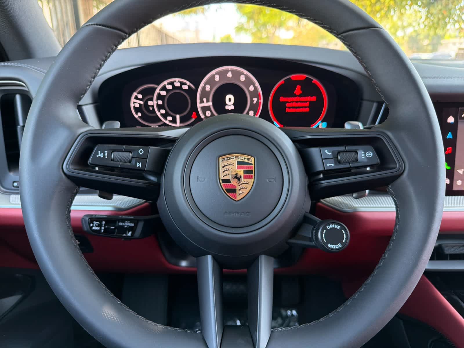 New 2026 Porsche Cayenne AWD/4WD image 27