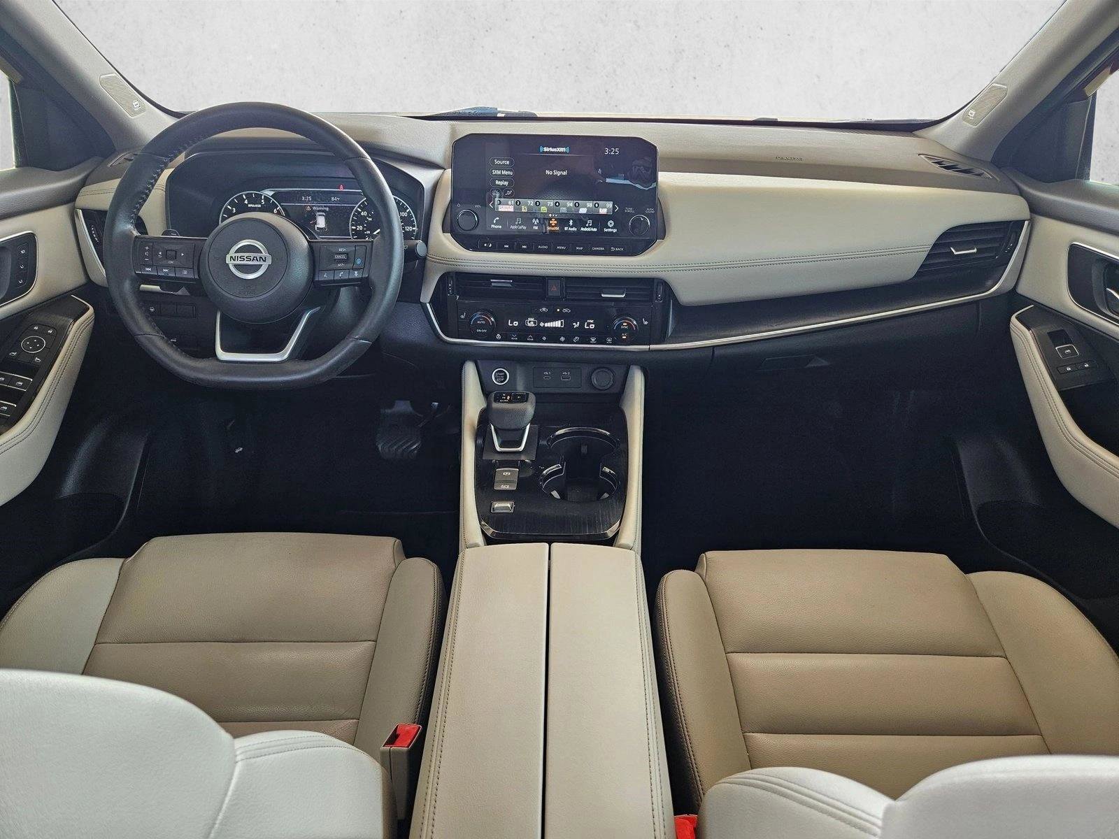 Used 2021 Nissan Rogue SL w/ Premium Package FWD image 16