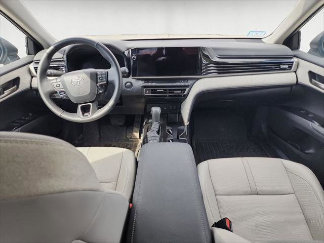 Certified 2025 Toyota Camry XLE image 10