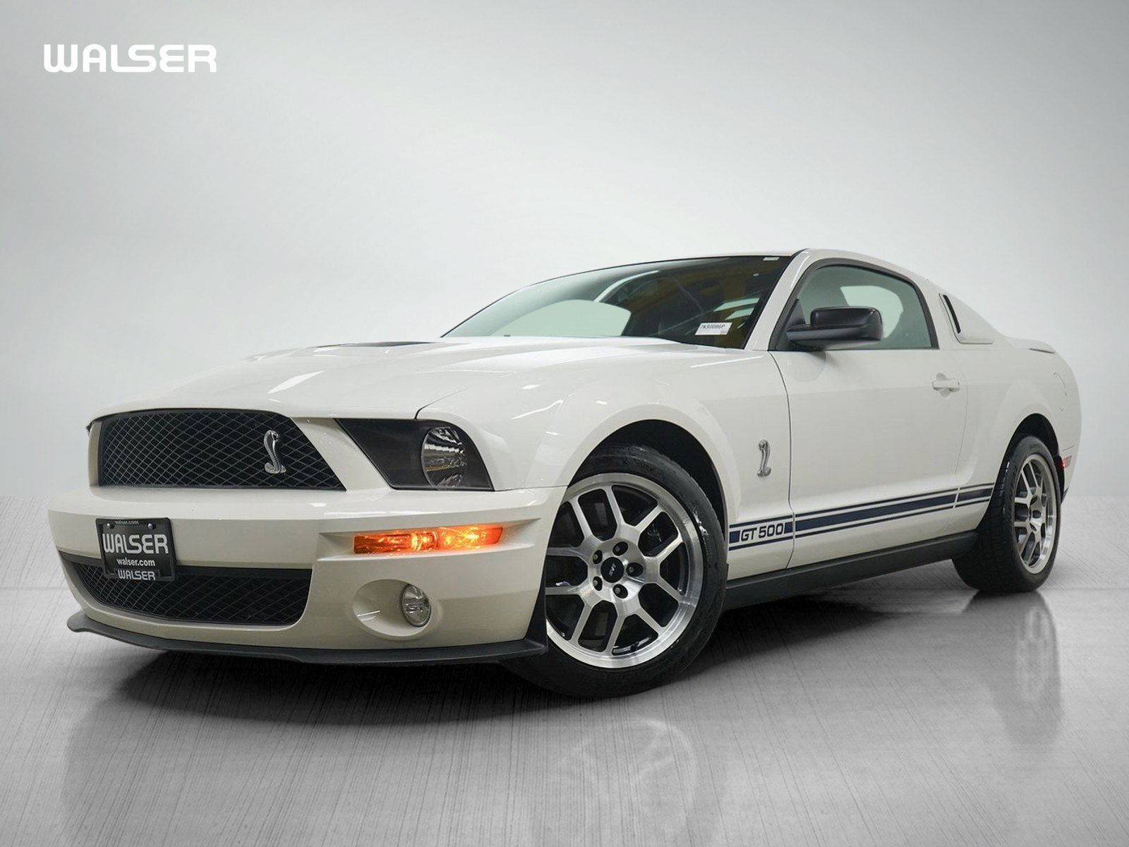 Used 2009 Ford Mustang Shelby GT500