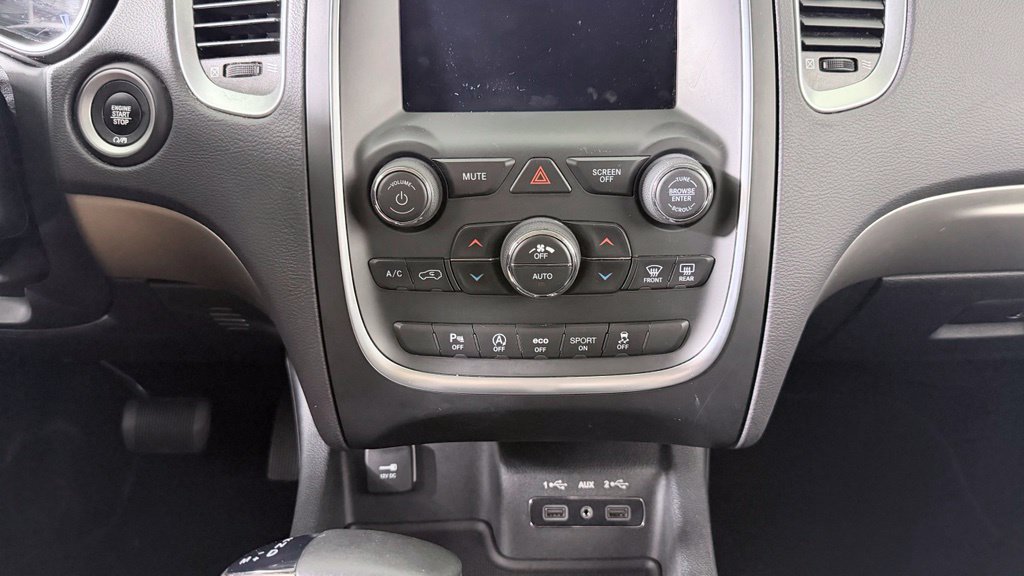 Used 2019 Dodge Durango SXT AWD/4WD image 29