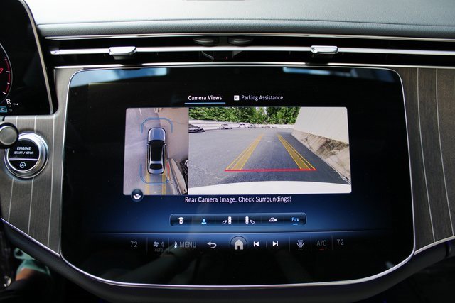 Used 2024 Mercedes-Benz E 350 E 350 4MATIC 19 AMG WHEELS/B w/ Night Package image 29