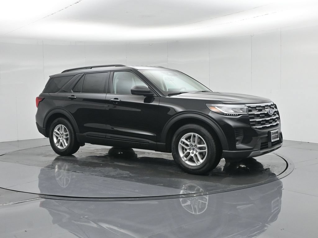 New 2026 Ford Explorer Active RWD image 34