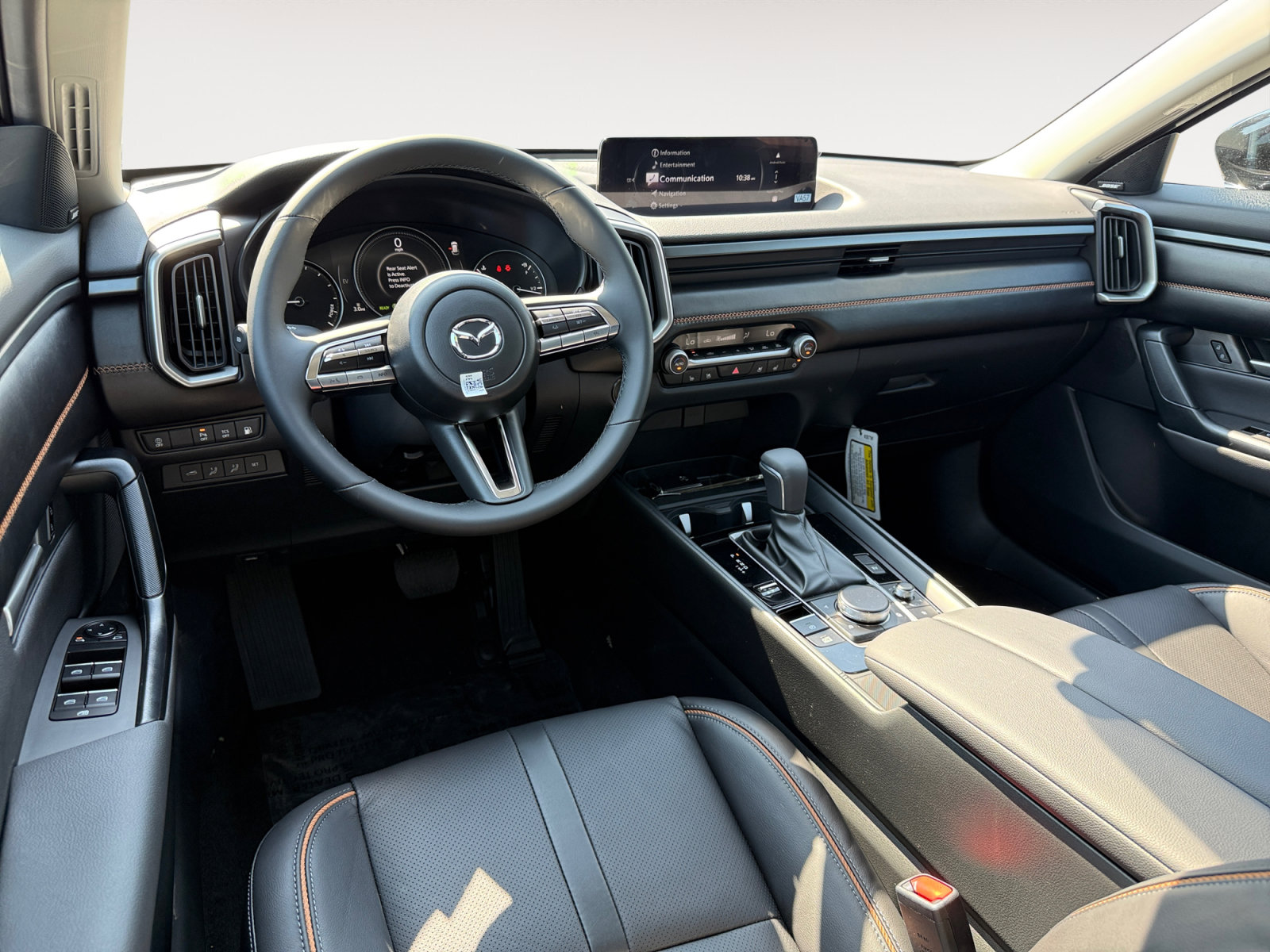 New 2026 MAZDA CX-50 AWD 2.5 Hybrid w/ Cargo Package image 15