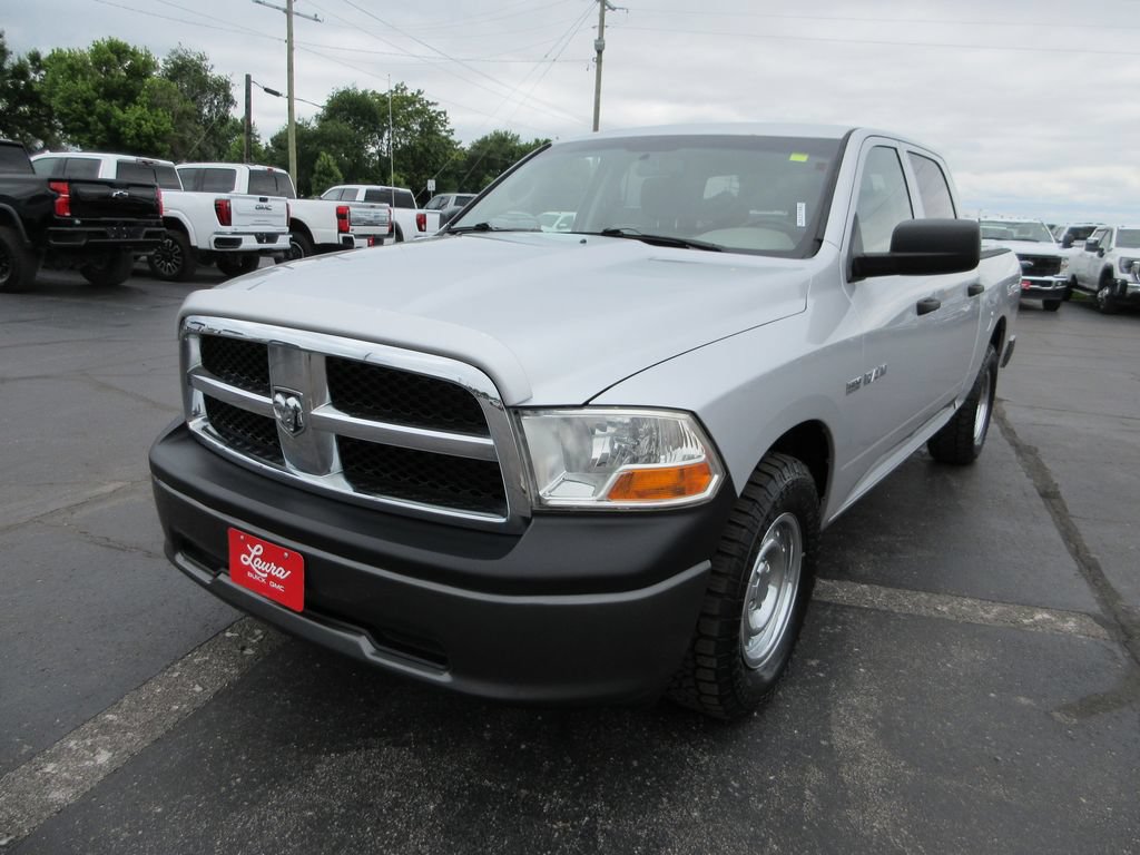 Used 2009 Dodge Ram 1500 Truck SLT RWD image 11
