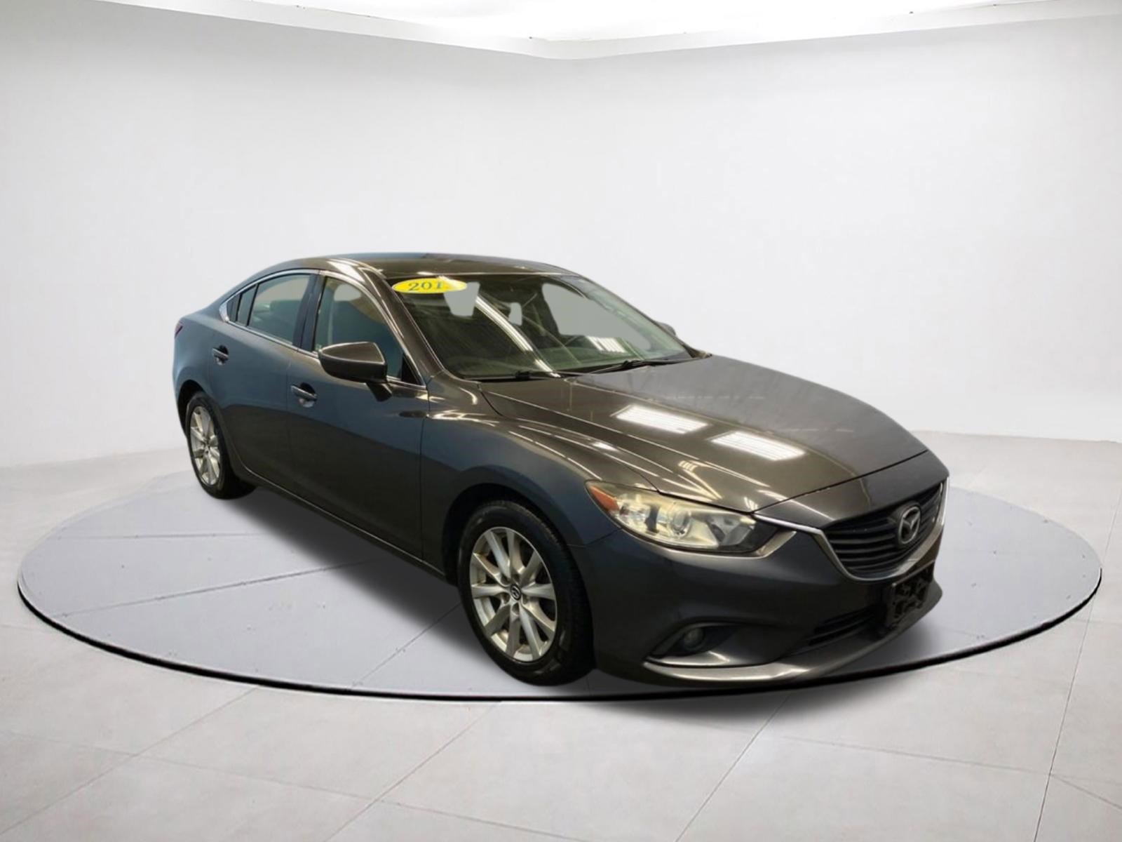 Used 2015 MAZDA MAZDA6 Sport