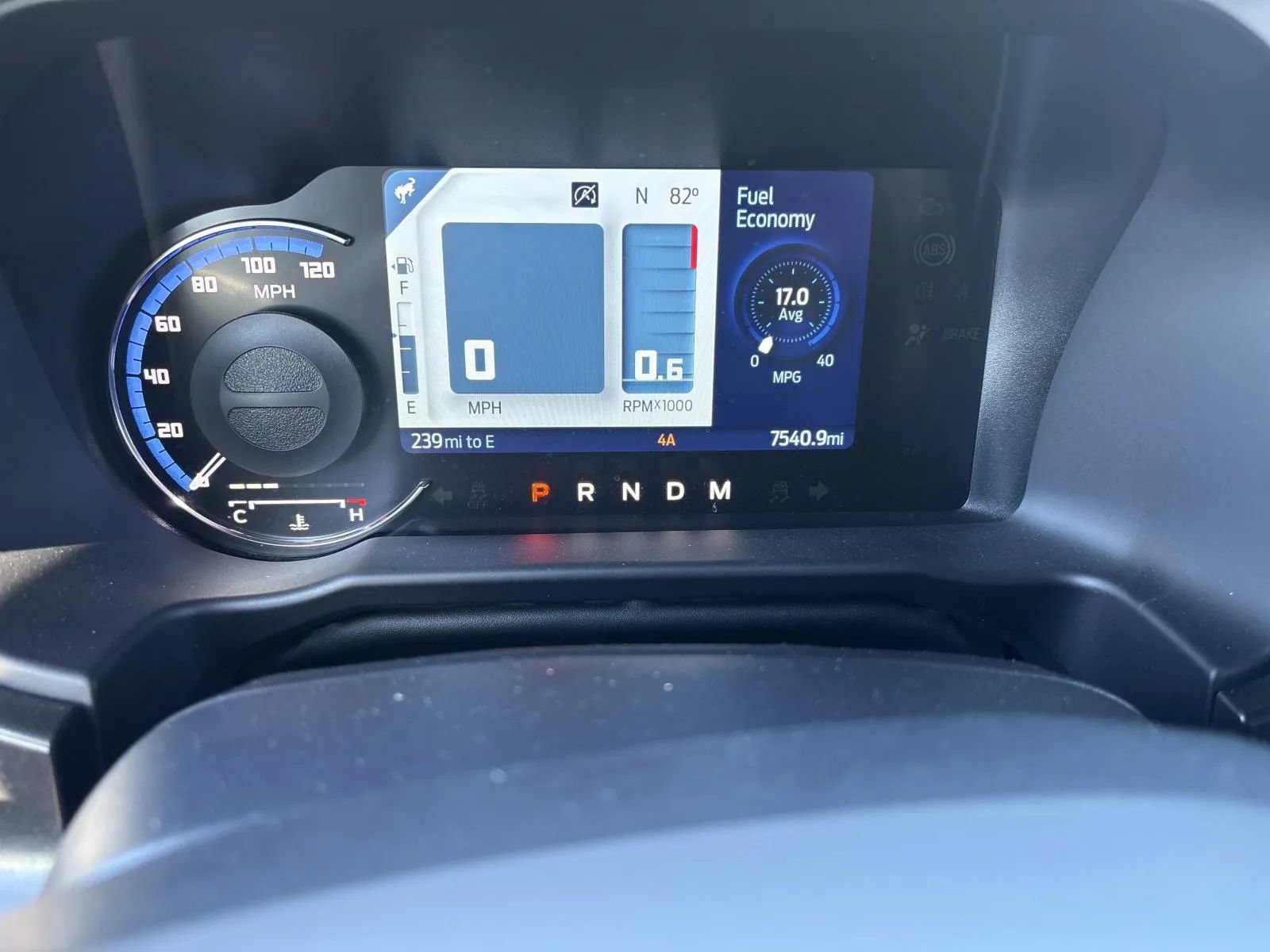Used 2023 Ford Bronco Wildtrak AWD/4WD image 29
