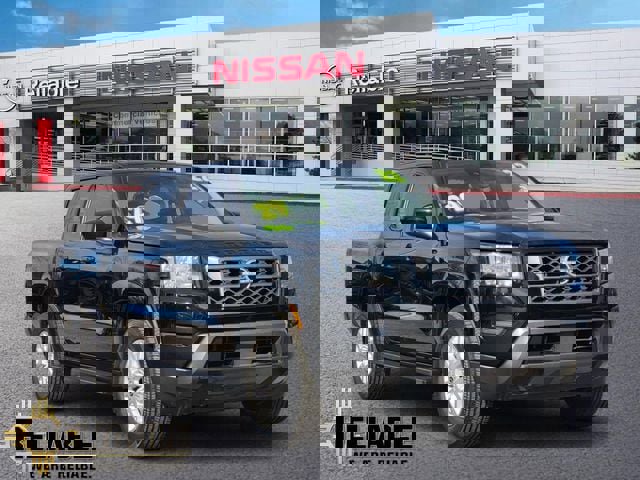 Certified 2022 Nissan Frontier SV image 1