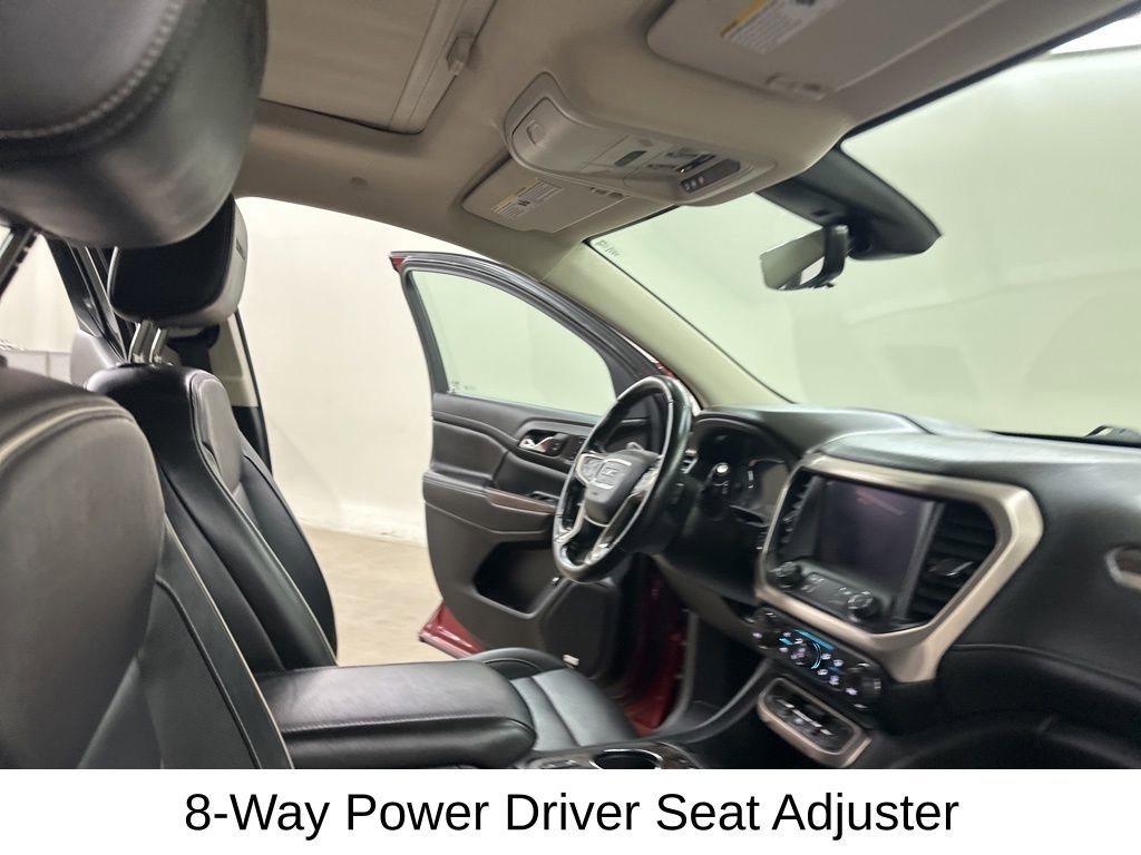 Used 2020 GMC Acadia Denali w/ Denali Ultimate Package image 22