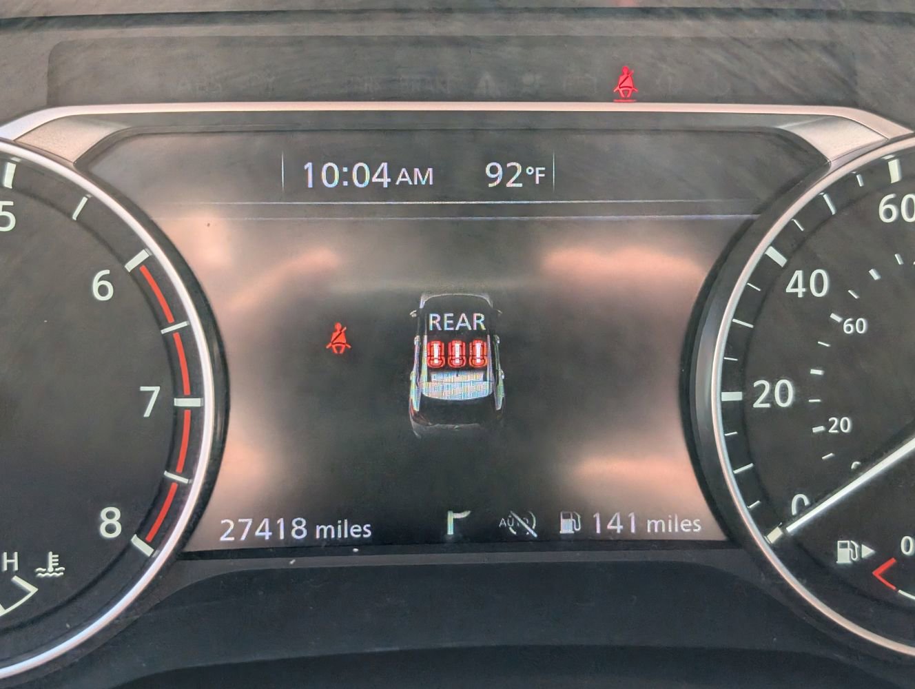 Used 2024 Nissan Rogue SV image 20