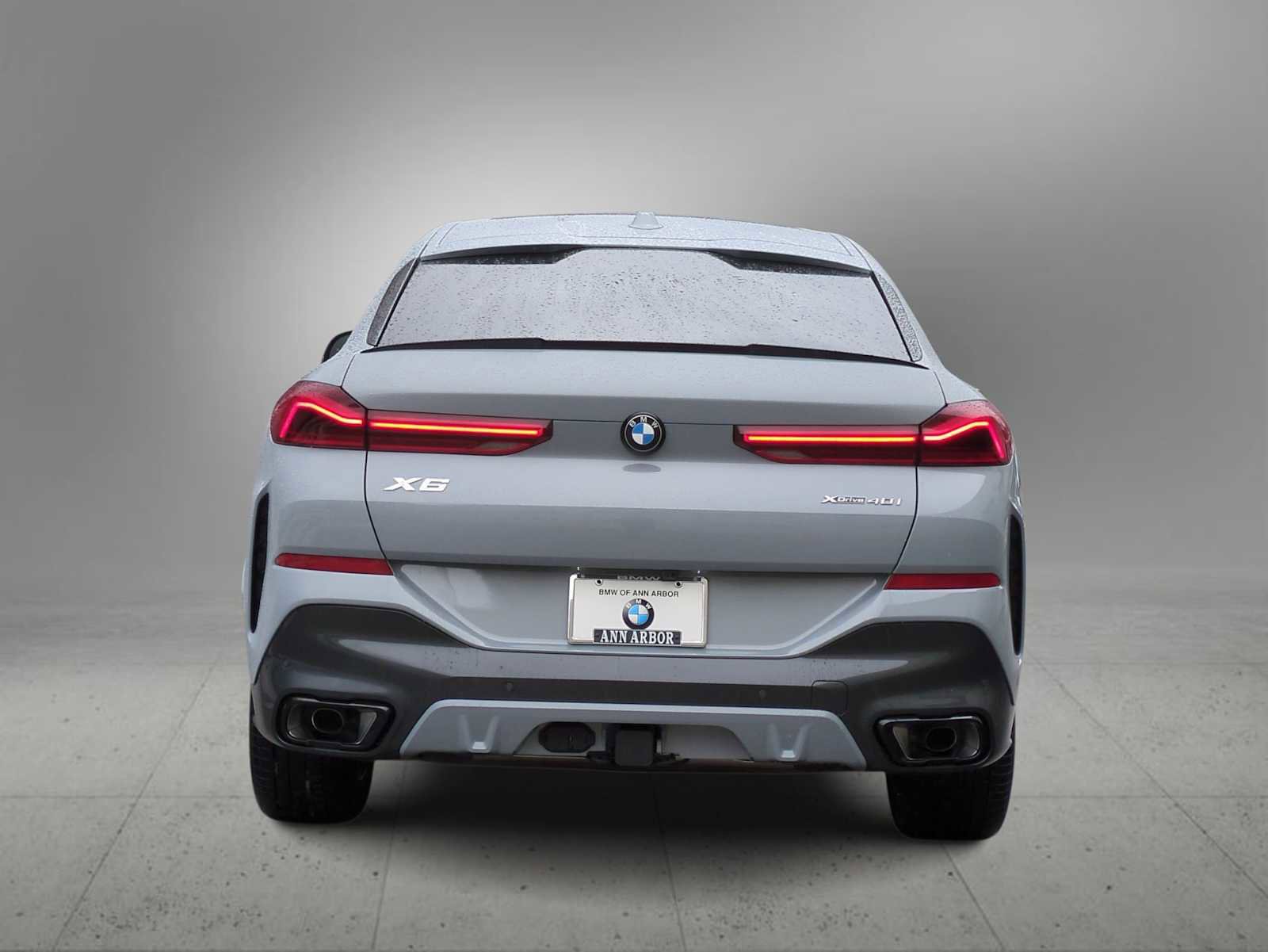 New 2026 BMW X6 xDrive40i image 7