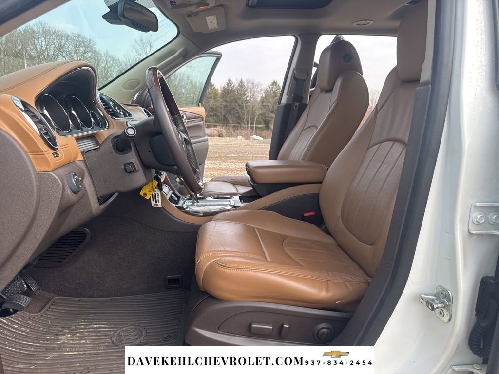 Used 2015 Buick Enclave Premium w/ Experience Buick Package image 28