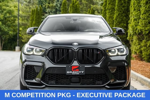 Used 2023 BMW X6 M w/ Competition Package AWD/4WD image 17