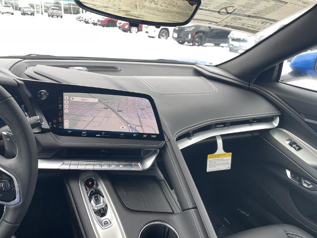 New 2026 Chevrolet Corvette Stingray Coupe w/ 1LT image 15