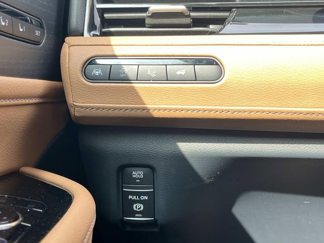 Used 2025 INFINITI QX80 Sensory AWD/4WD image 43