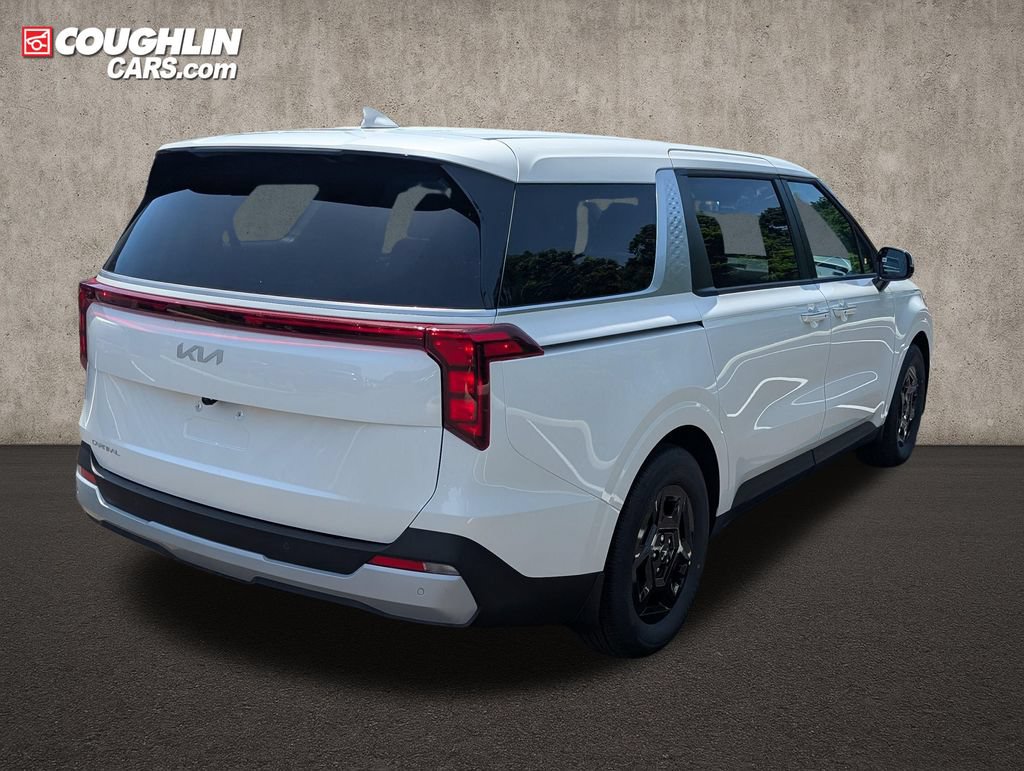 New 2026 Kia Carnival FWD image 7