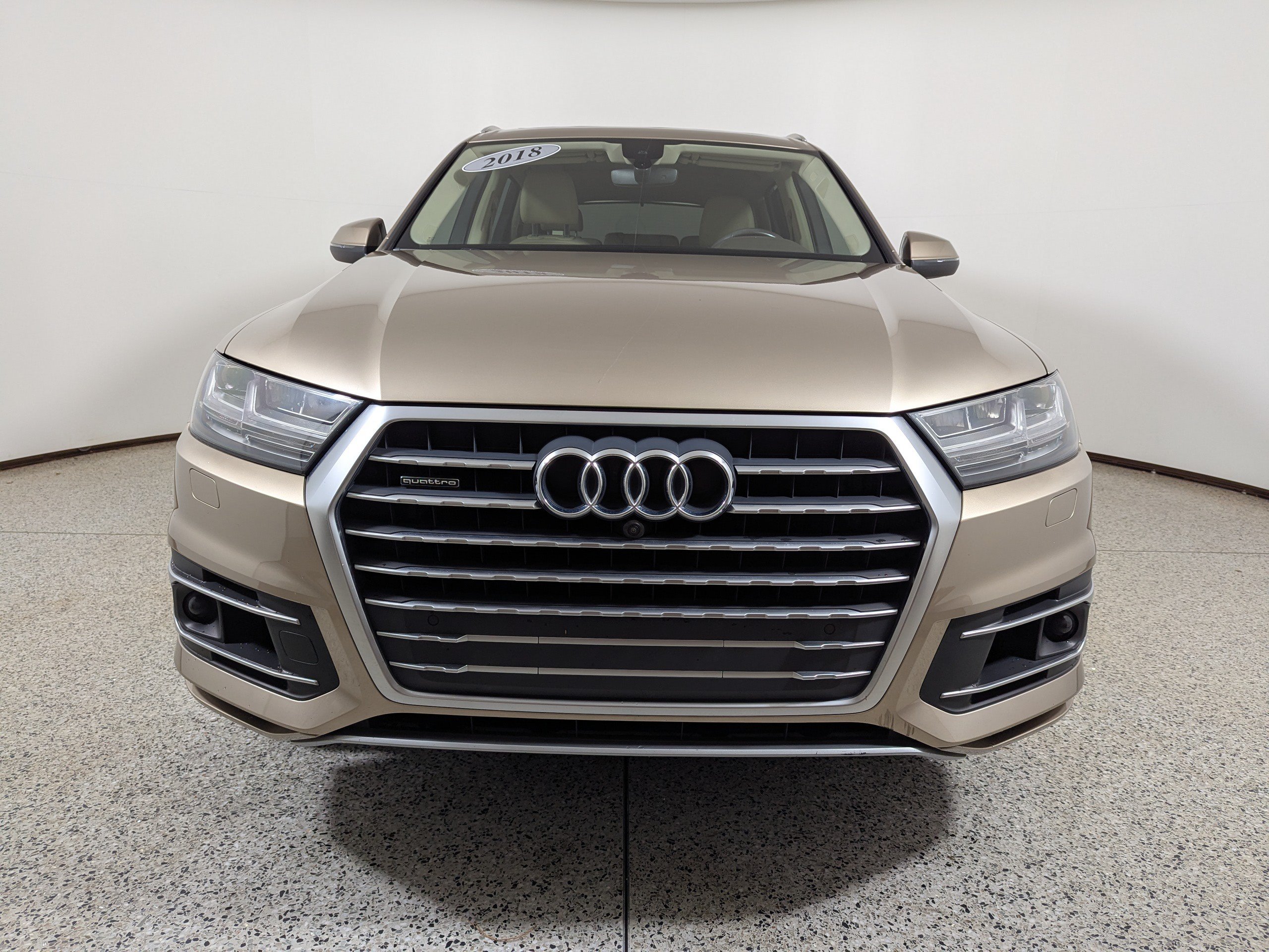 Used 2018 Audi Q7 3.0T Premium Plus AWD/4WD image 2