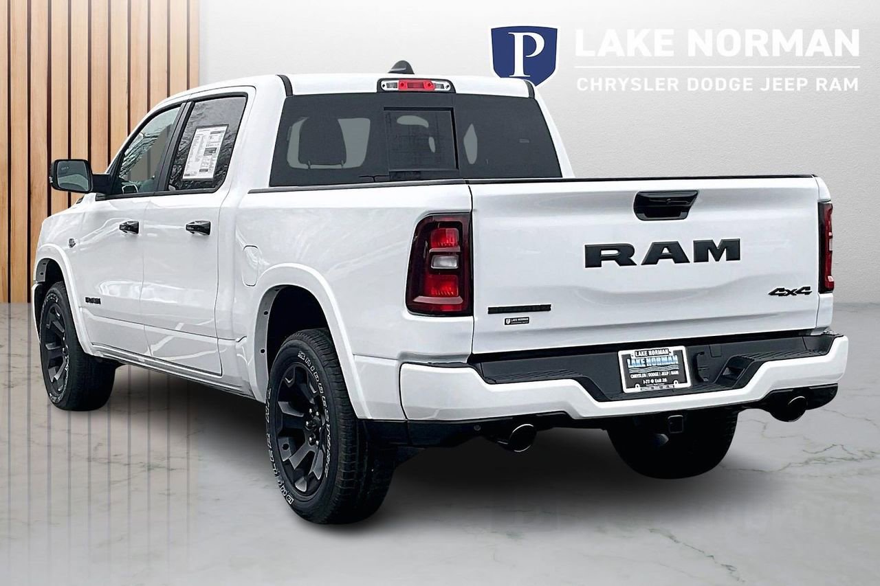 New 2026 RAM 1500 Big Horn image 7