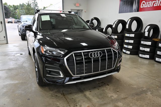 Used 2021 Audi Q5 2.0T Premium Plus image 3