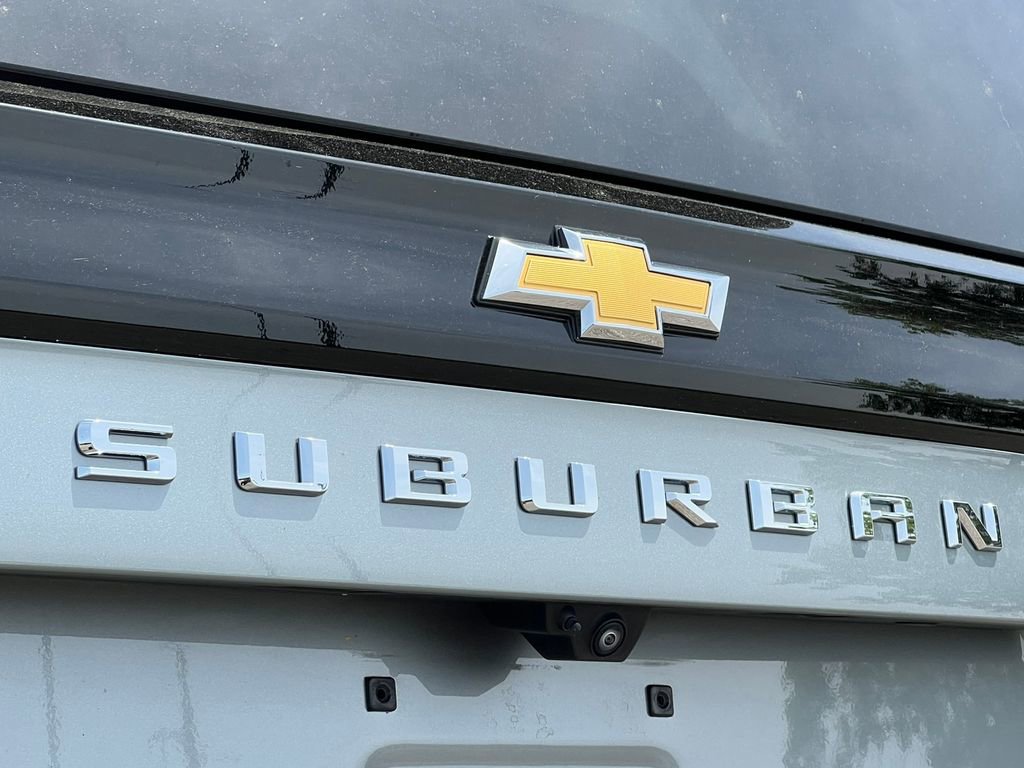 Certified 2025 Chevrolet Suburban Premier AWD/4WD image 55