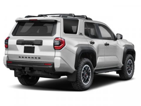 New 2026 Toyota 4Runner TRD Off-Road Premium AWD/4WD image 2