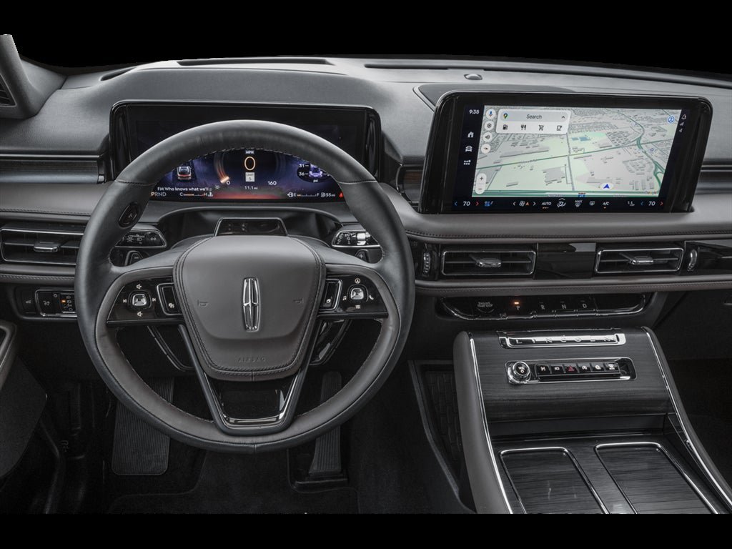 New 2027 Lincoln Aviator Reserve AWD/4WD image 4