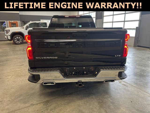 Used 2024 Chevrolet Silverado 1500 LTZ image 8