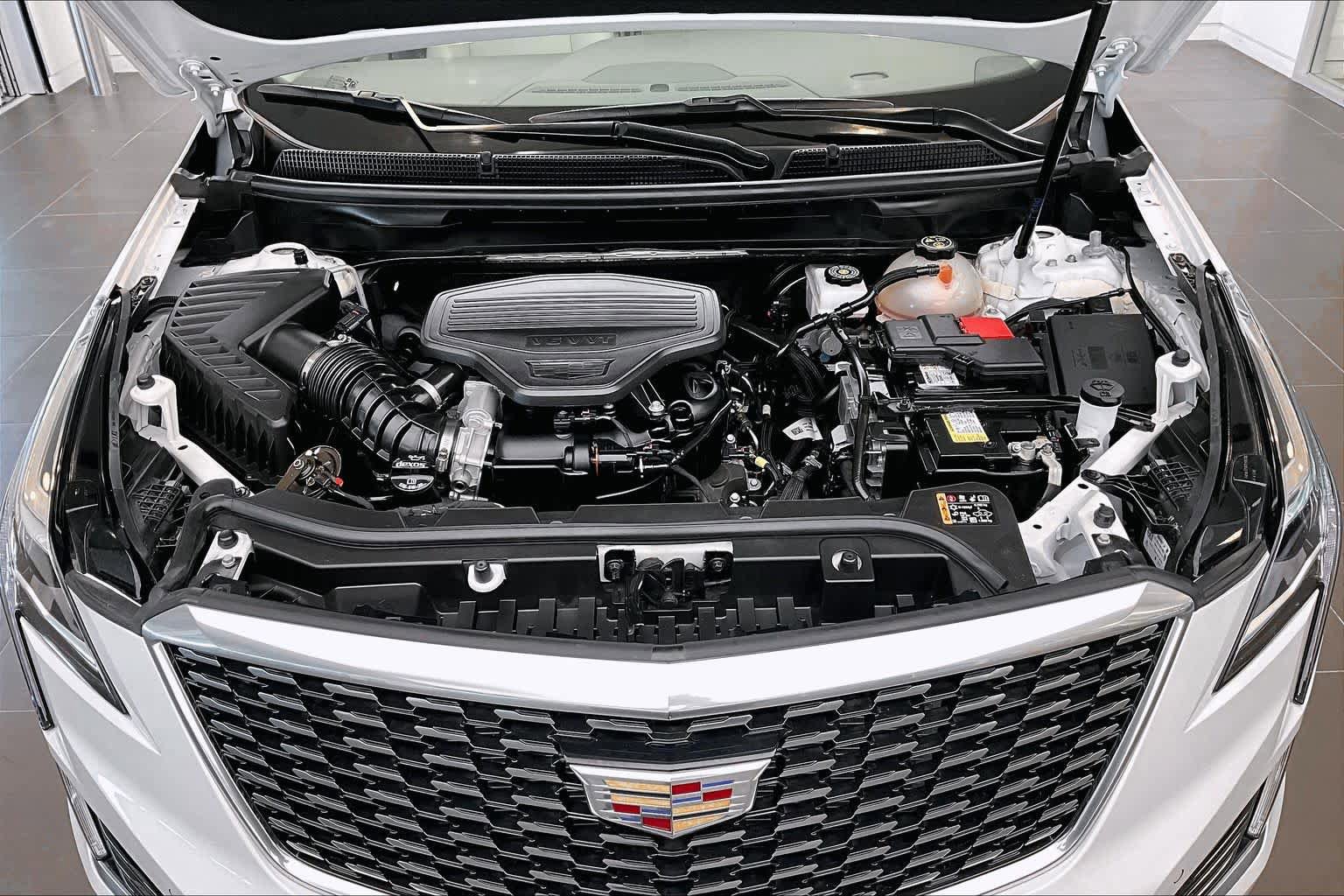 Used 2022 Cadillac XT5 Premium Luxury FWD image 30