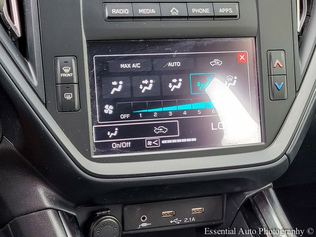 Certified 2022 Subaru WRX image 19