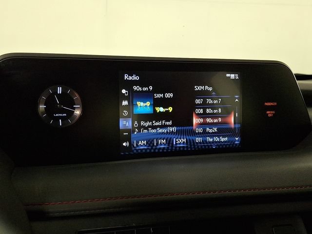 Used 2020 Lexus UX 250h F Sport w/ F Sport Premium Package AWD/4WD image 3