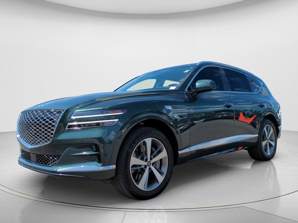 Used 2024 Genesis GV80 3.5T AWD/4WD image 1