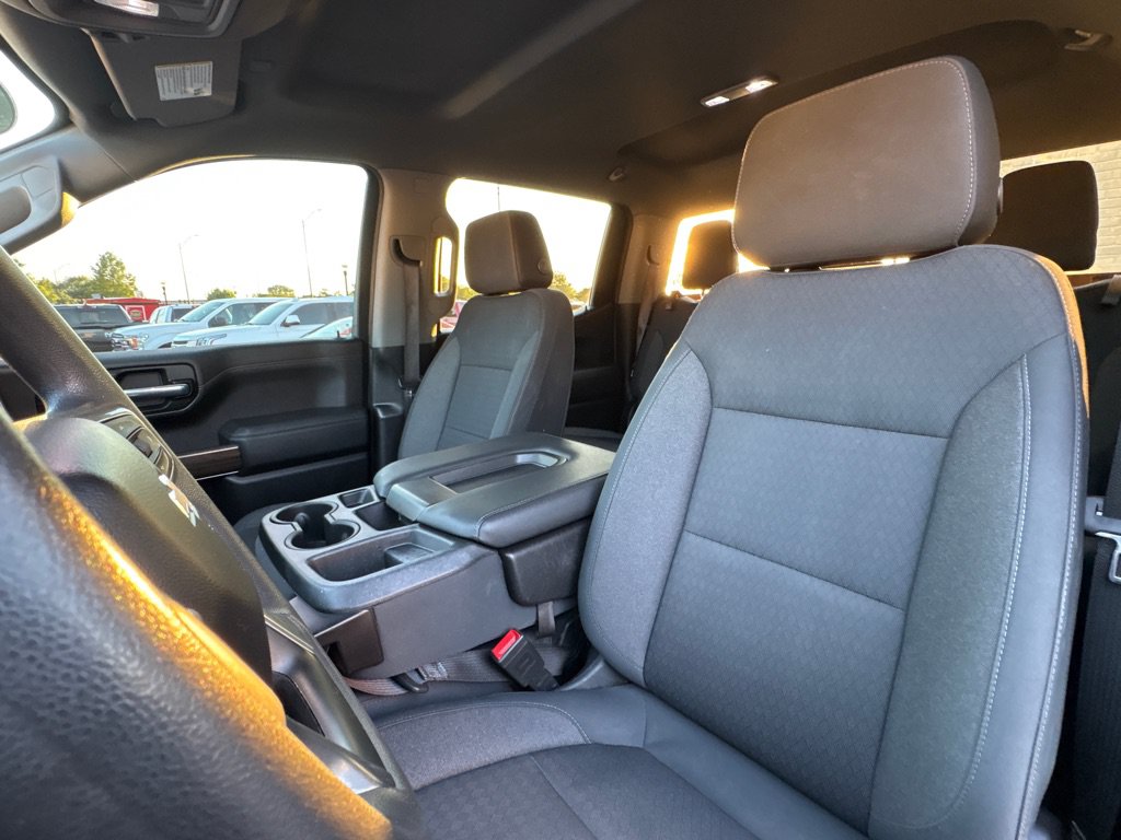 Used 2020 Chevrolet Silverado 1500 LT AWD/4WD image 17