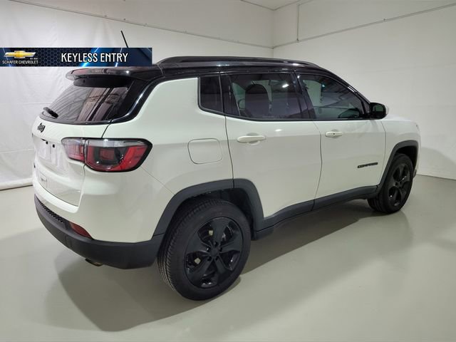 Used 2019 Jeep Compass Altitude image 23