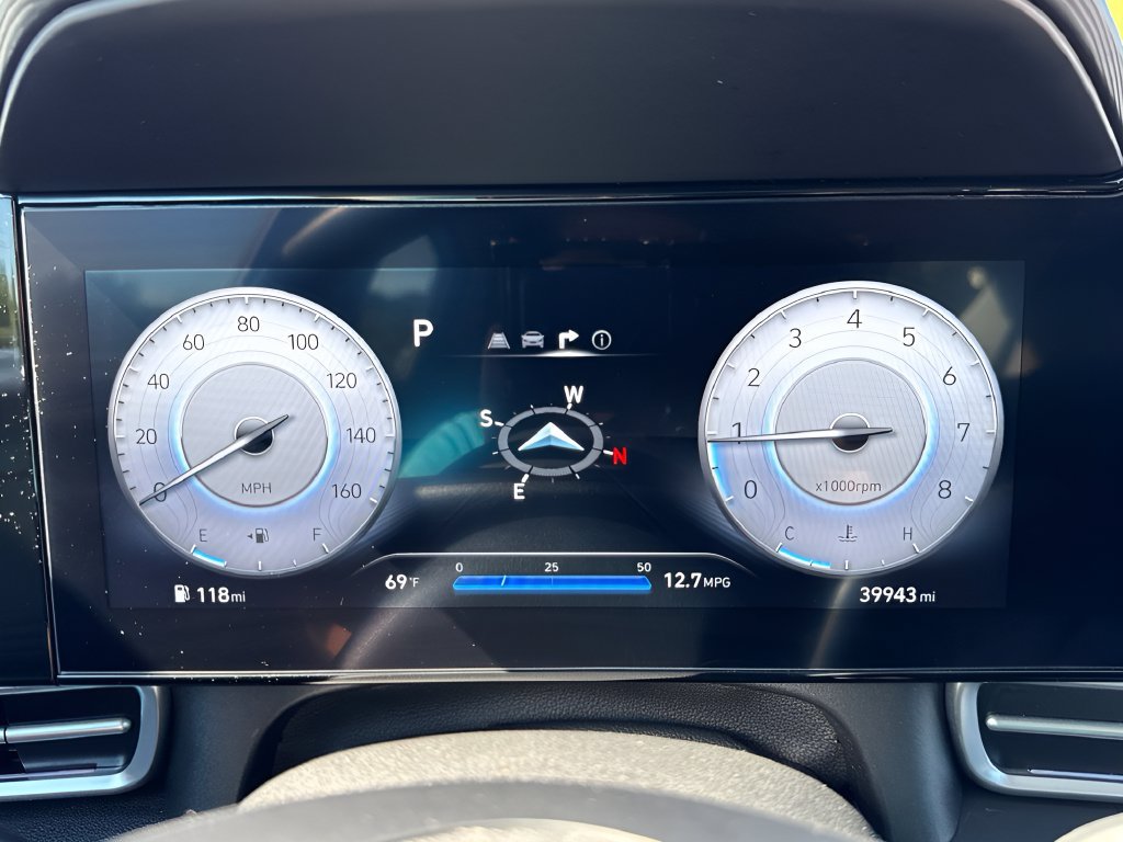 Used 2025 Hyundai Elantra SEL FWD image 23