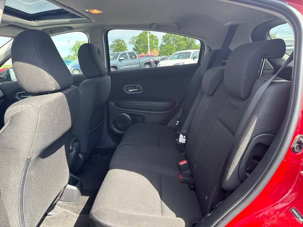 Used 2018 Honda HR-V EX image 15