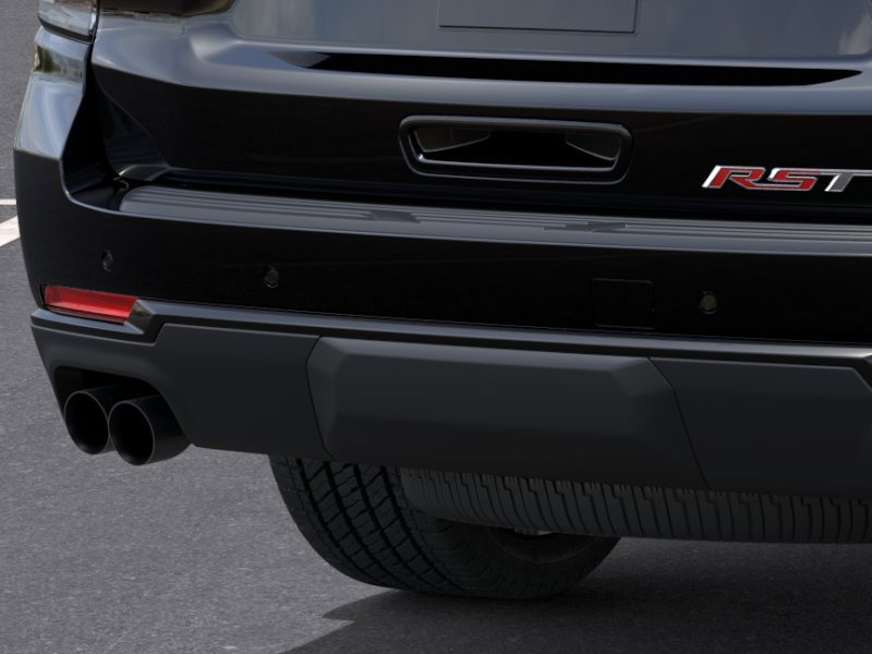 New 2026 Chevrolet Suburban RST image 38