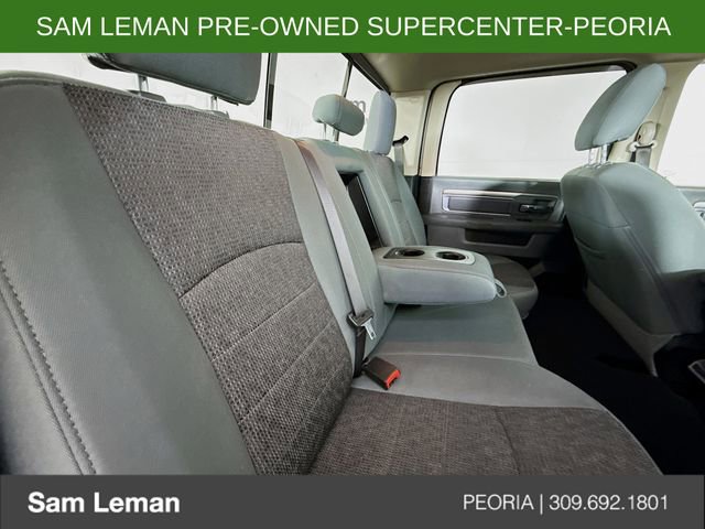 Used 2019 RAM 1500 Big Horn image 25