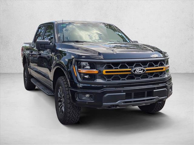 New 2026 Ford F150 Tremor w/ Mobile Office Package AWD/4WD image 6