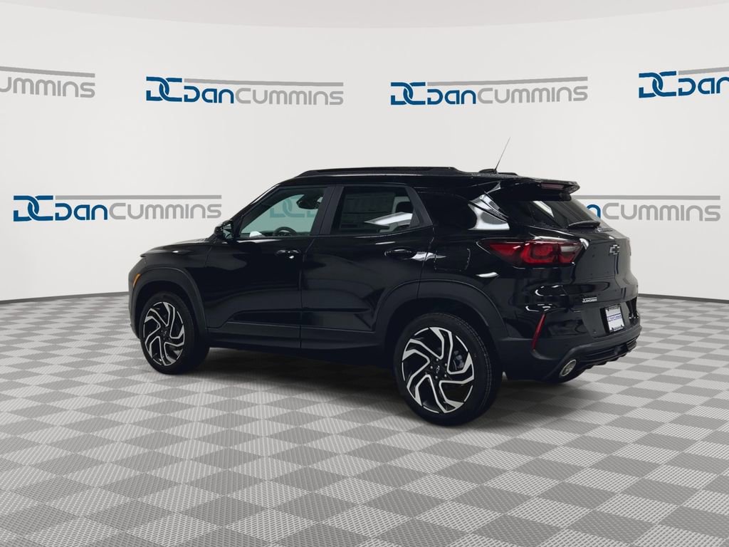New 2026 Chevrolet TrailBlazer RS w/ Convenience Package image 6