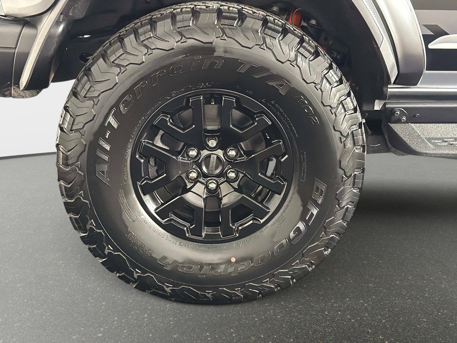 Used 2024 Ford Bronco Raptor AWD/4WD image 19