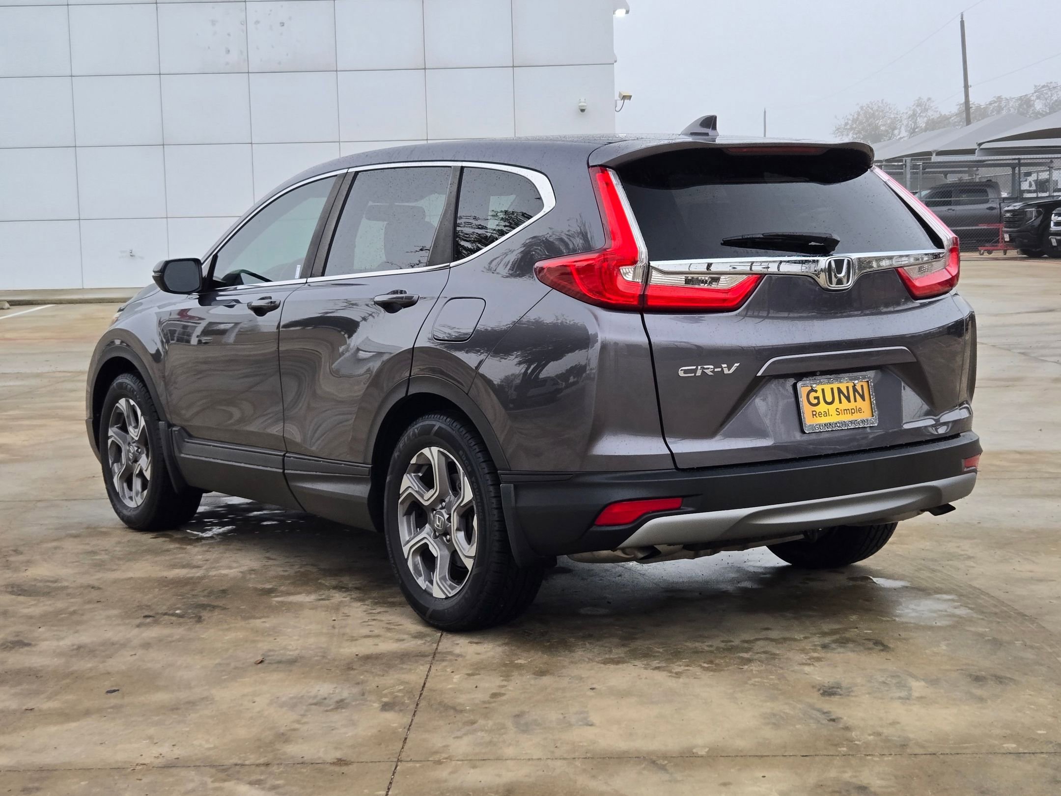 Used 2019 Honda CR-V EX-L image 5
