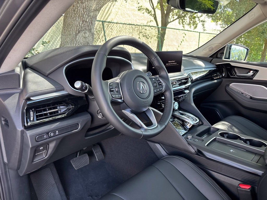 New 2026 Acura MDX FWD image 16