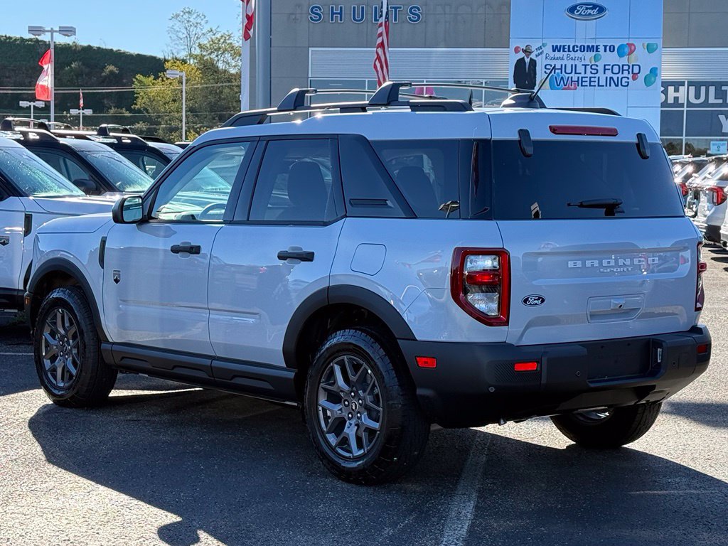 New 2026 Ford Bronco Sport Big Bend w/ Convenience Package AWD/4WD image 31