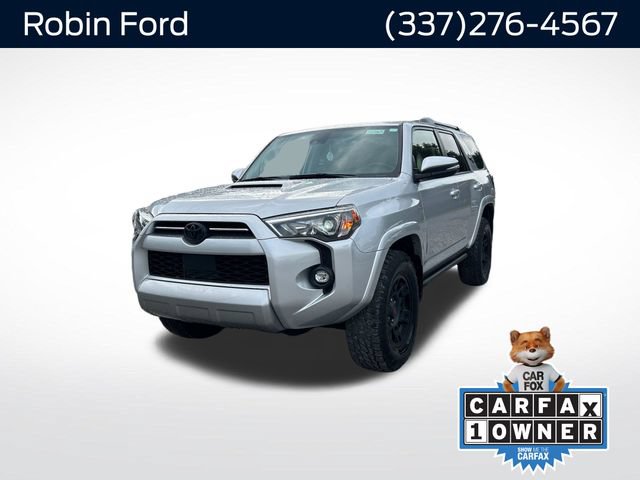 Used 2024 Toyota 4Runner TRD Off-Road Premium