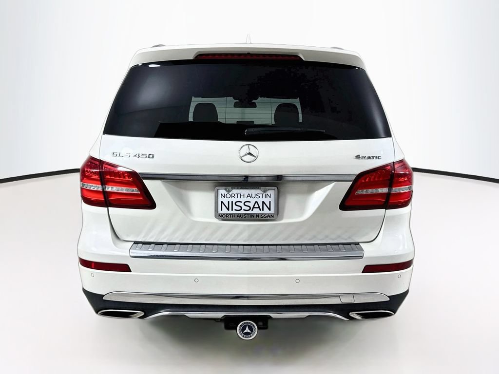 Used 2018 Mercedes-Benz GLS 450 4MATIC image 6