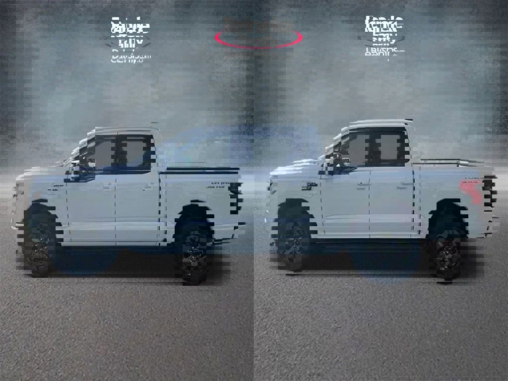 New 2025 Ford F150 Lightning Lariat image 5