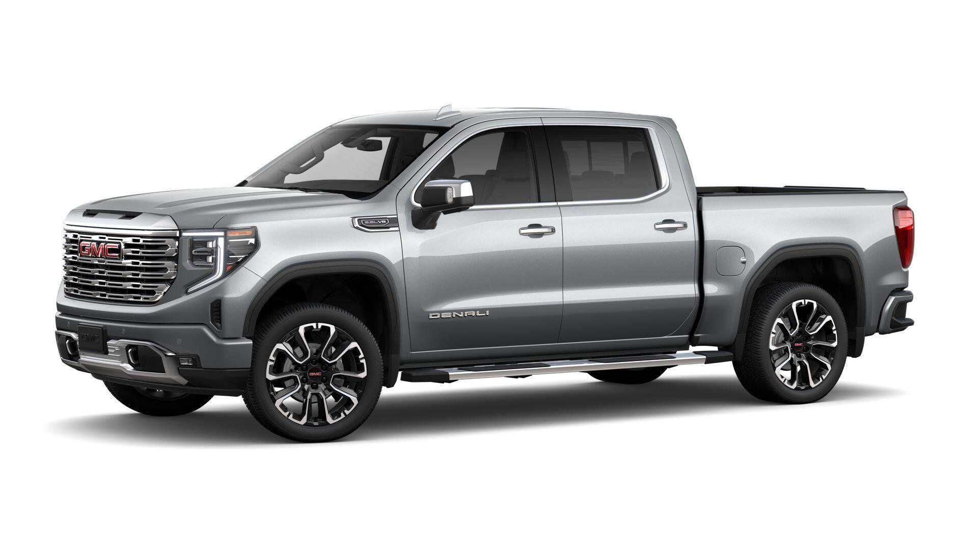 New 2026 GMC Sierra 1500 Denali image 2