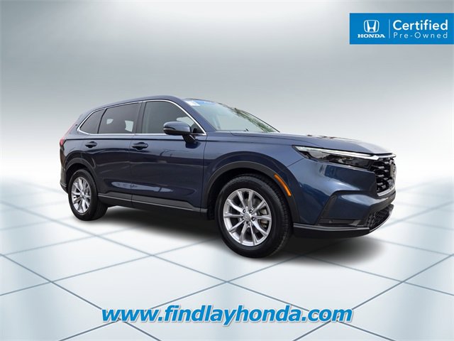 Certified 2024 Honda CR-V EX-L image 2